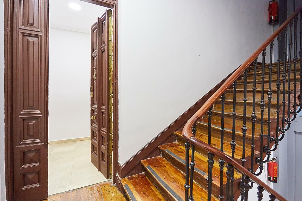 Leeways Loft IV In Gran Via Apartment Madrid Exterior photo